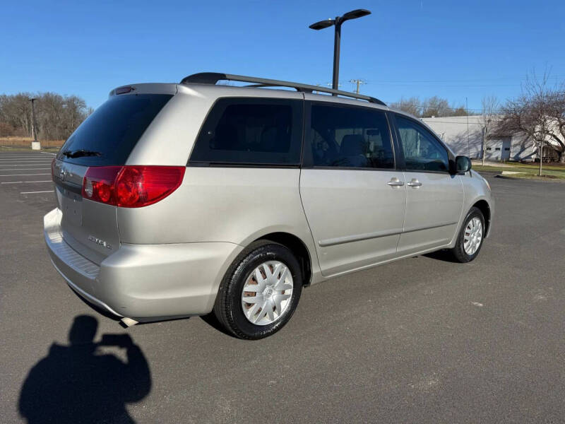 2006 Toyota Sienna