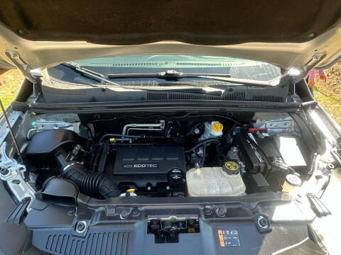 2018 Chevrolet Trax LS