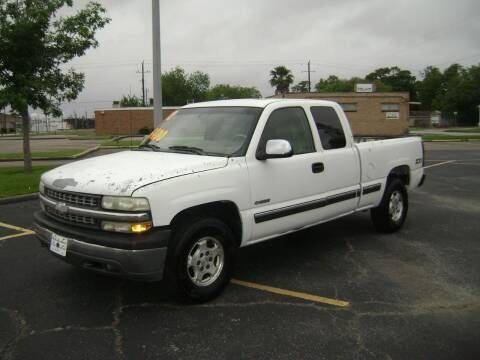 2002 Chevrolet Silverado 1500