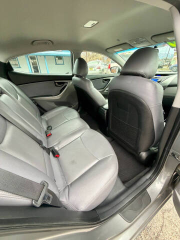 2013 Hyundai Elantra