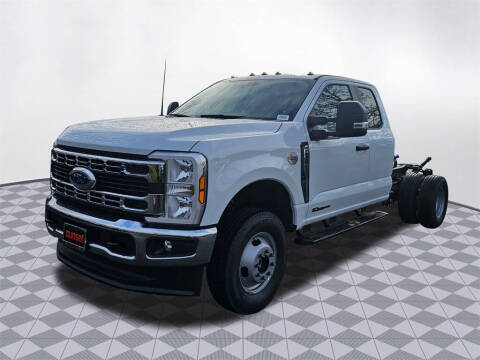 2024 Ford F-350 Super Duty XL