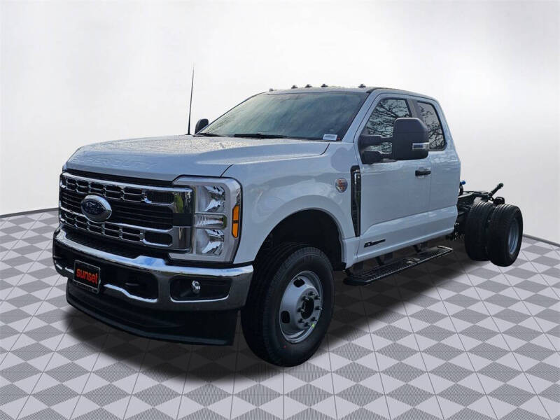 2024 Ford F-350 Super Duty XL