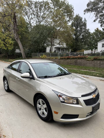 2014 Chevrolet Cruze 1LT Auto