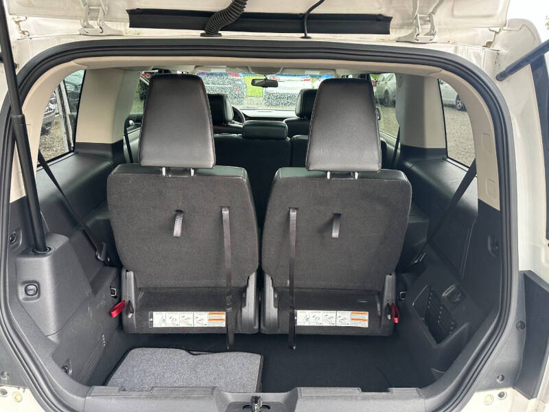 2012 Ford Flex SEL