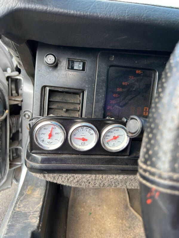 1984 Chevrolet Corvette