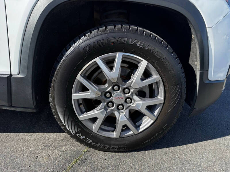 2020 GMC Acadia SLT