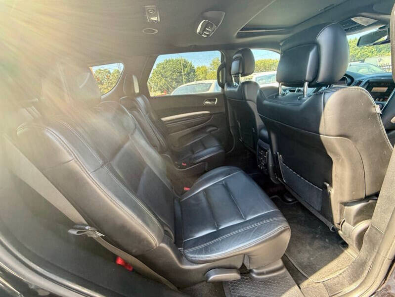 2015 Dodge Durango Limited