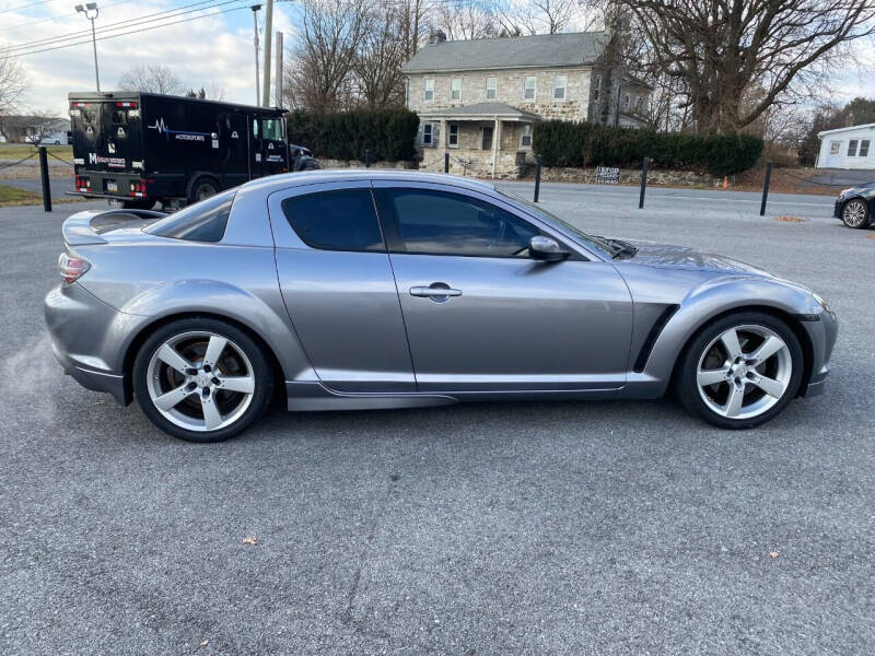 2004 Mazda RX-8 - MT photo 6