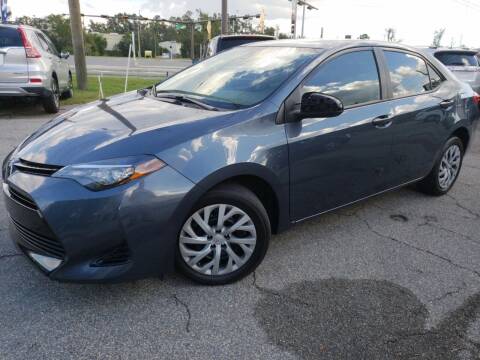 2017 Toyota Corolla for sale at Capital City Imports in Tallahassee FL