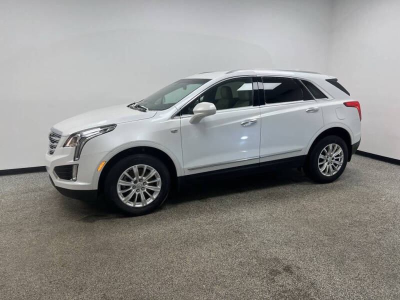 2019 Cadillac XT5
