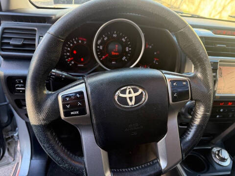 2010 Toyota 4Runner Limited