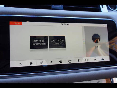 2020 Land Rover Range Rover Sport HSE