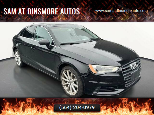 2015 Audi A3 2.0 Premium Plus TDI