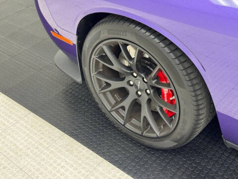 2016 Dodge Challenger SRT Hellcat