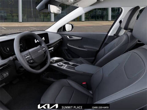 2025 Kia EV6 Wind