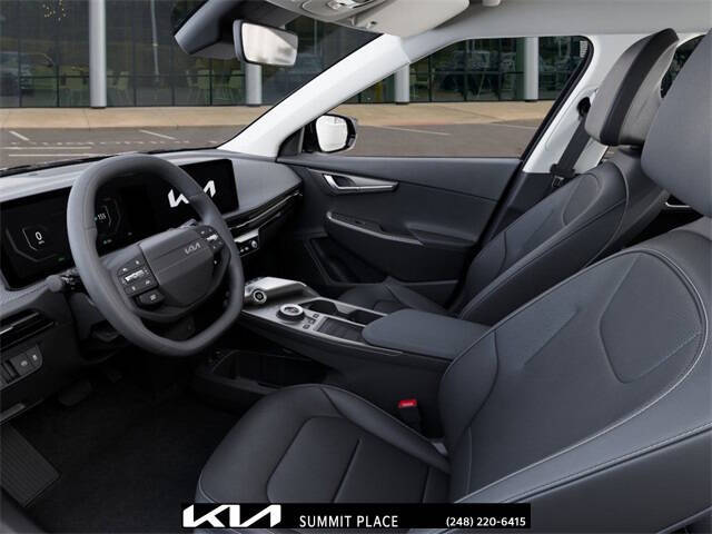 2025 Kia EV6 Wind