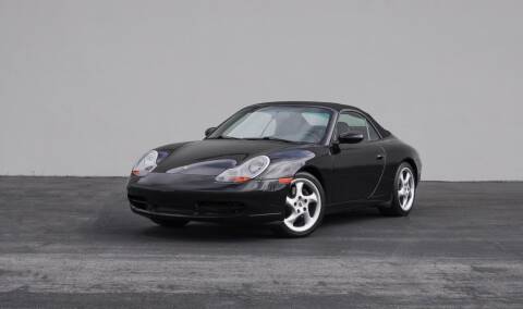1999 Porsche 911 for sale at Nuvo Trade in Newport Beach CA