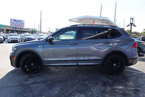 2020 Volkswagen Tiguan