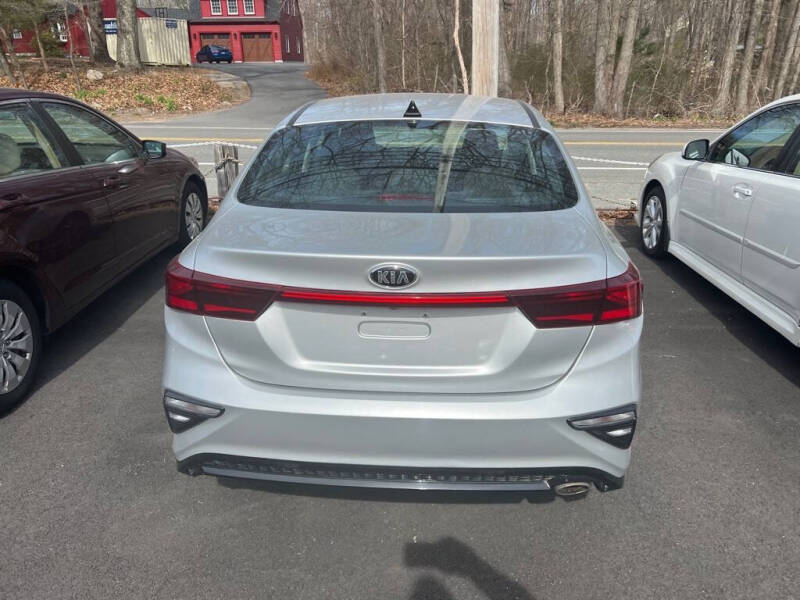 2020 Kia FORTE LXS photo 9