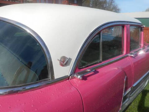 1955 Packard Patrician