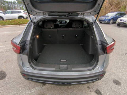 2026 Chevrolet Trax RS