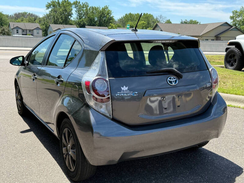 2014 Toyota Prius c One