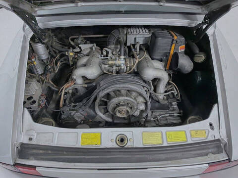 1984 Porsche 911