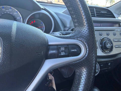 2009 Honda Fit Sport