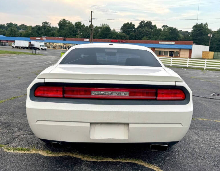 2010 Dodge Challenger R/T