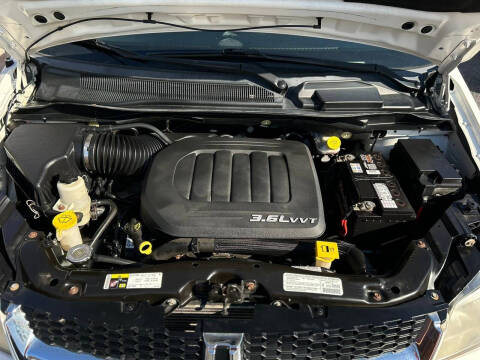 2013 Dodge Grand Caravan SXT