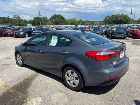 2015 Kia Forte LX