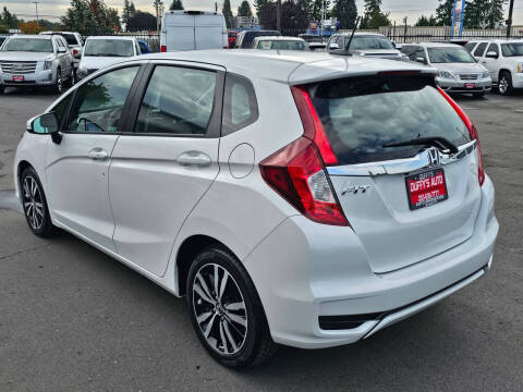 2019 Honda Fit EX