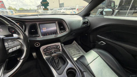 2017 Dodge Challenger