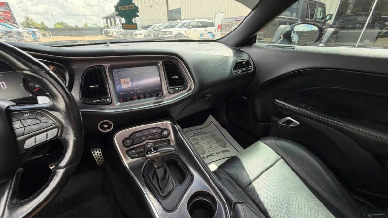2017 Dodge Challenger