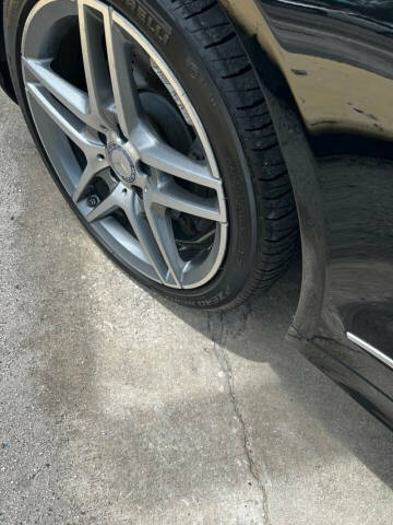 2014 Mercedes-Benz E-Class E 350