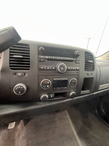 2012 GMC Sierra 1500 SLE