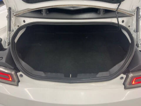 2014 Chevrolet Camaro LS