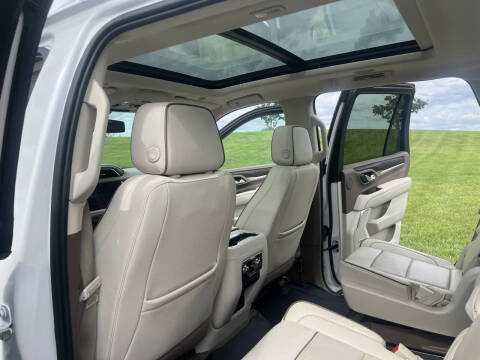 2022 GMC Yukon Denali