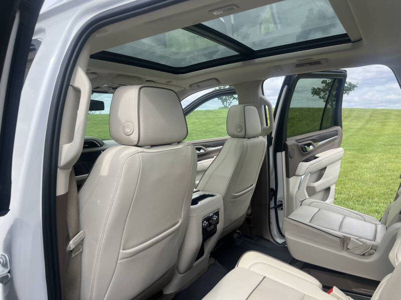 2022 GMC Yukon Denali