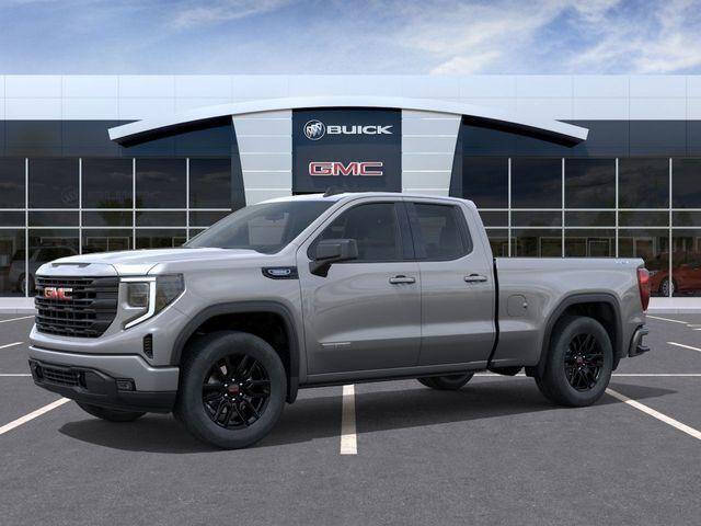 2026 GMC Sierra 1500 Elevation Standard