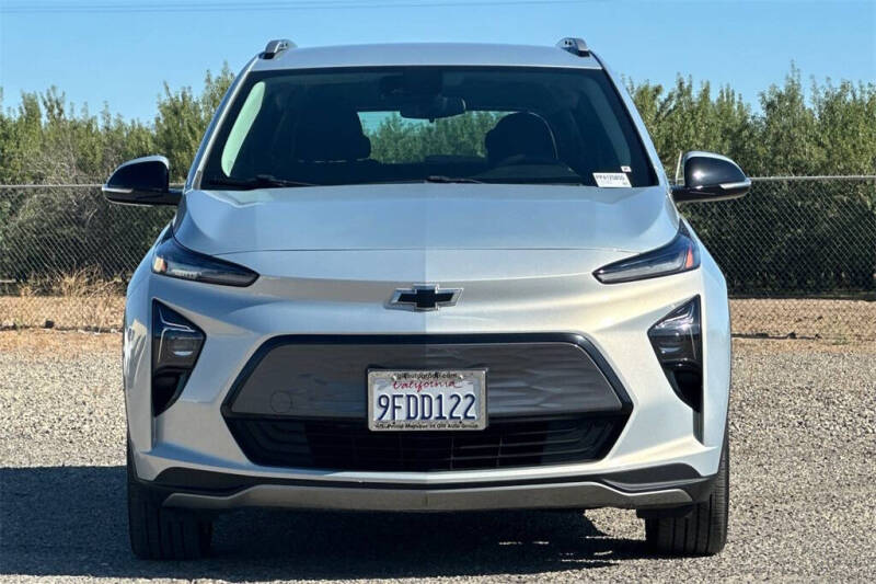 2023 Chevrolet Bolt EUV LT