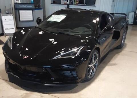2022 Chevrolet Corvette for sale at BSTMotorsales.com in Bellefontaine OH