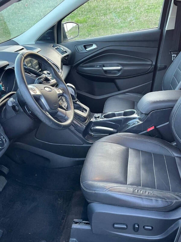 2015 Ford Escape Titanium