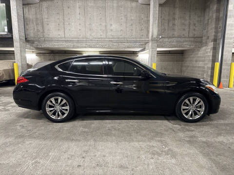 2012 Infiniti M37