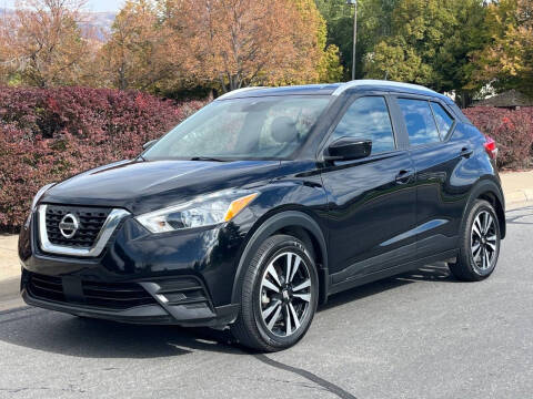 2020 Nissan Kicks for sale at A.I. Monroe Auto Sales in Bountiful UT