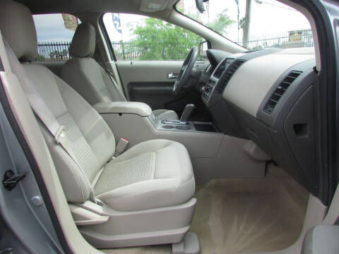 2007 Ford Edge SE