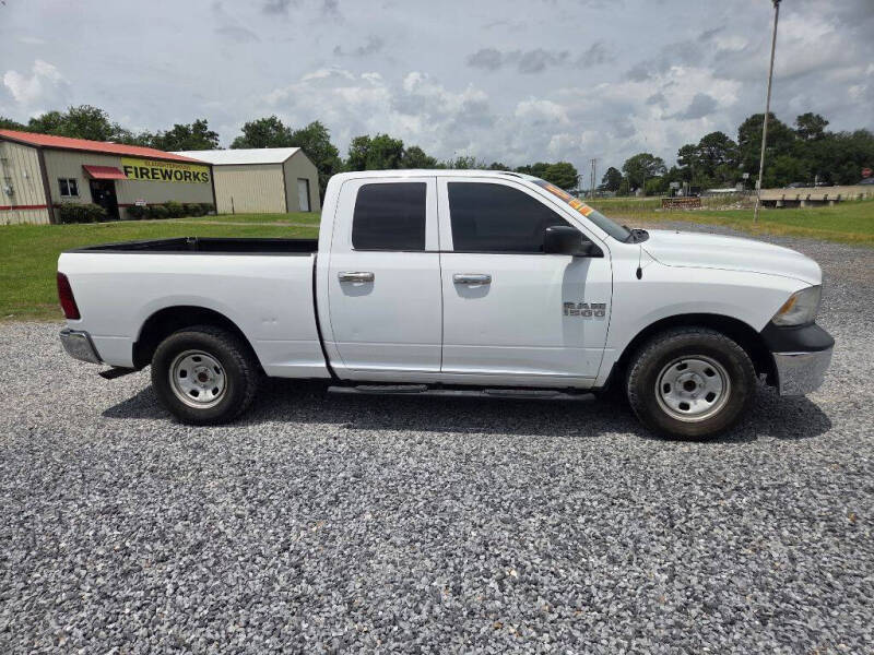 2015 RAM 1500