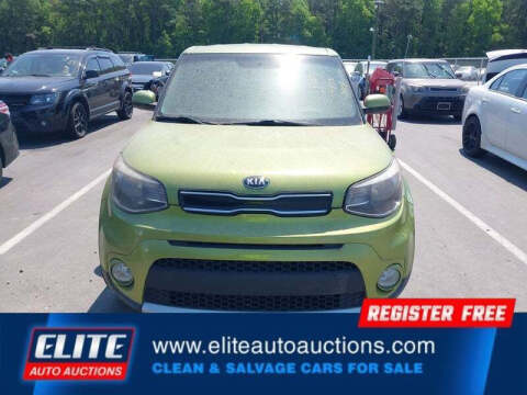 2018 Kia Soul +