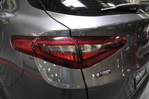 2019 Alfa Romeo Stelvio