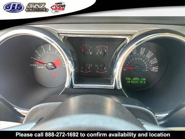 2007 Ford Mustang GT Premium